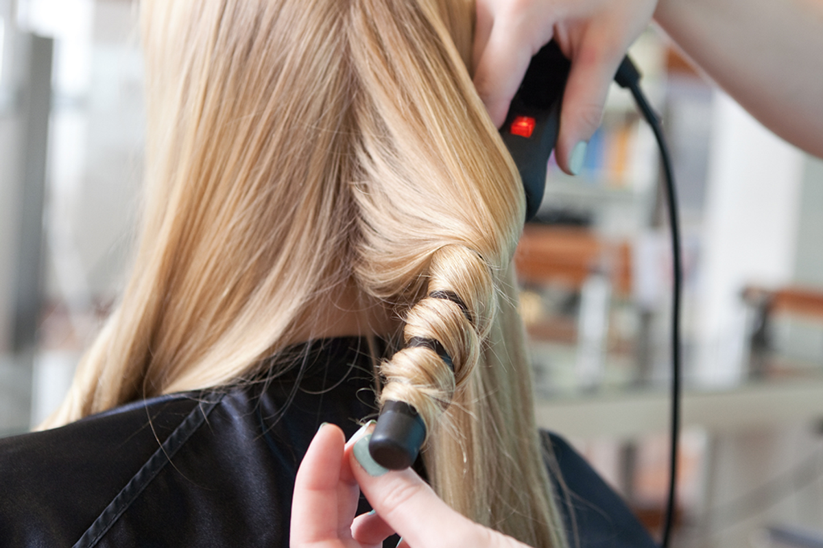 curlingiron