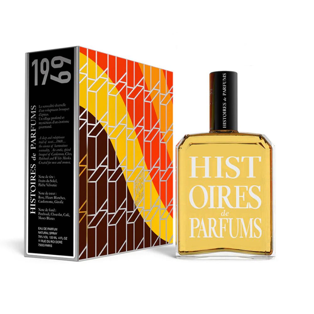 Histoires de Parfums