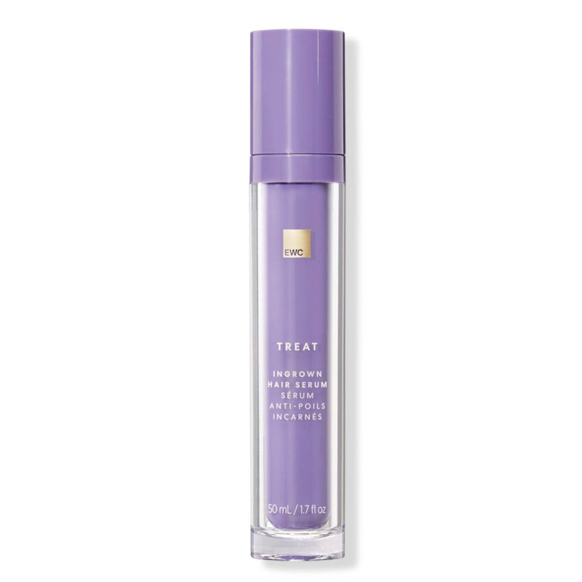 ewc treat ingrown hair serum