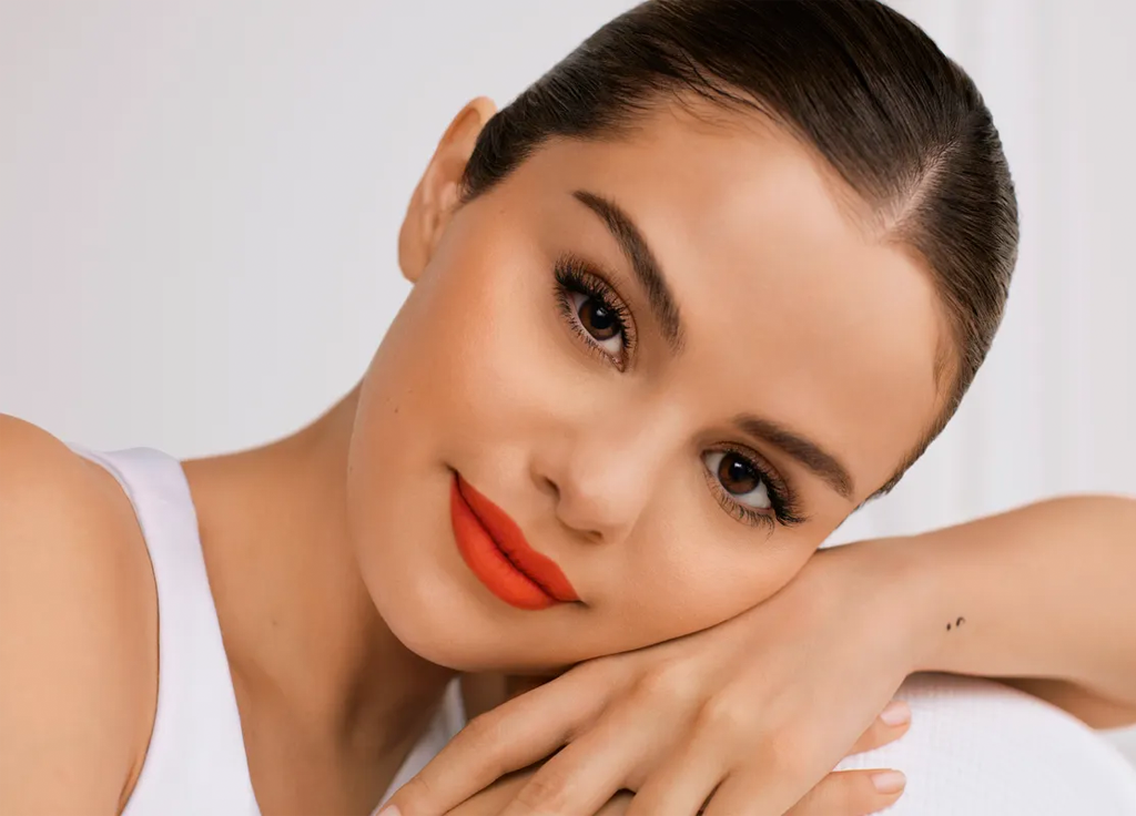 Selena Gomez Reveals a First Look at Her Beauty Line, Launching at Sephora This Week