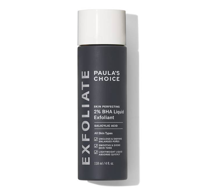 Award Photo: Skin Perfecting 2% BHA Liquid Exfoliant