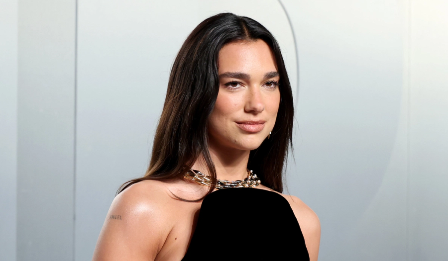 Dua Lipa attends the 2026 Vanity Fair Oscar Party Hosted By Mark Guiducci at Los Angeles County Museum of Art on March 15, 2026 in Los Angeles, California