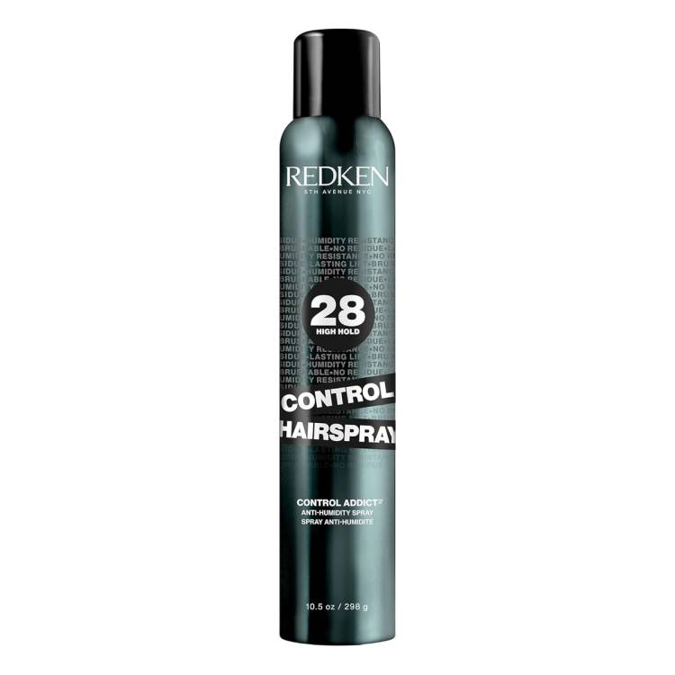 Redken Control Hairspray ($28)