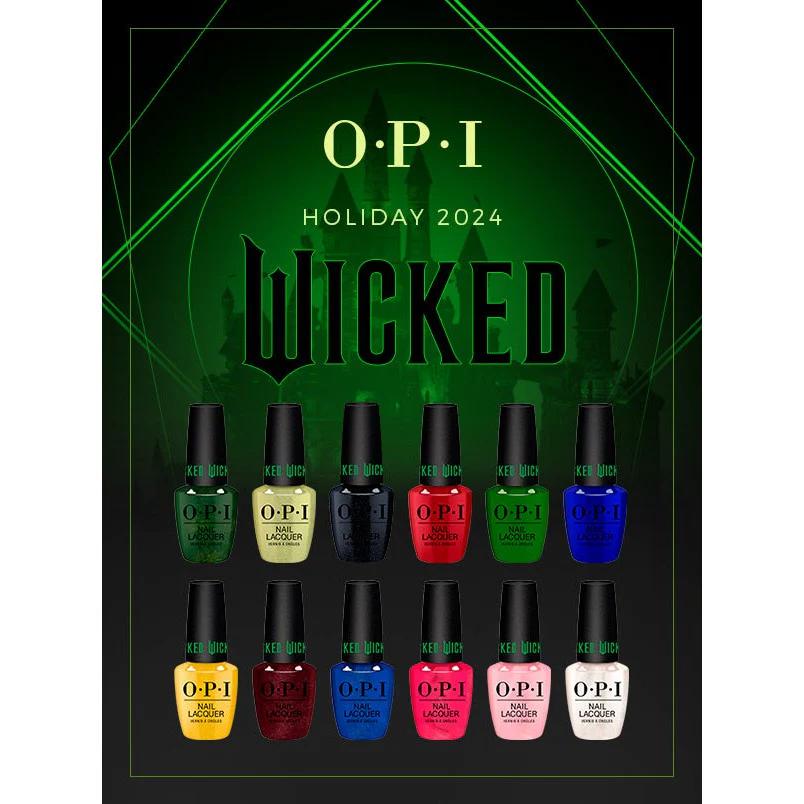 OPI Wicked Holiday 2024 ($100)