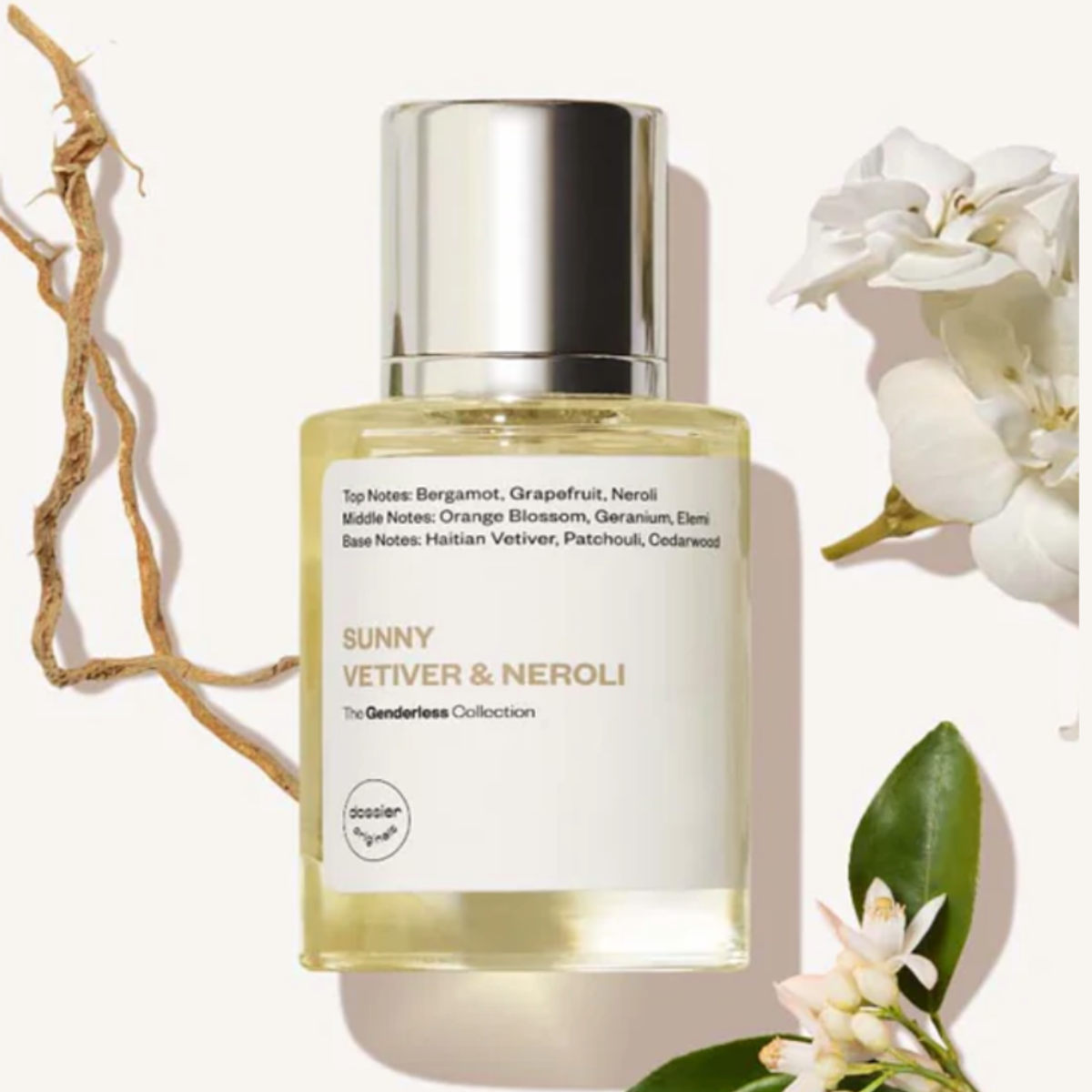 Dossier Sunny Vetiver & Neroli perfume