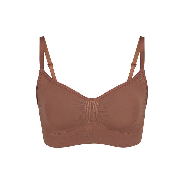 Skims Seamless Sculpt Bralette ($44)