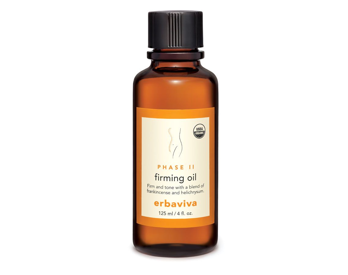 Erbaviva Firming Oil