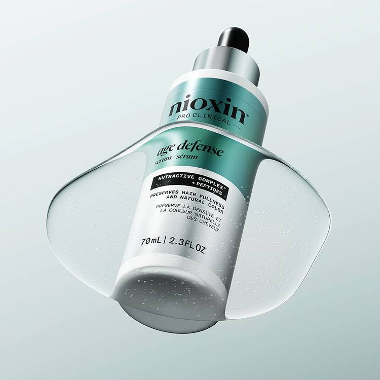 Nioxin Age Defense Serum ($50)