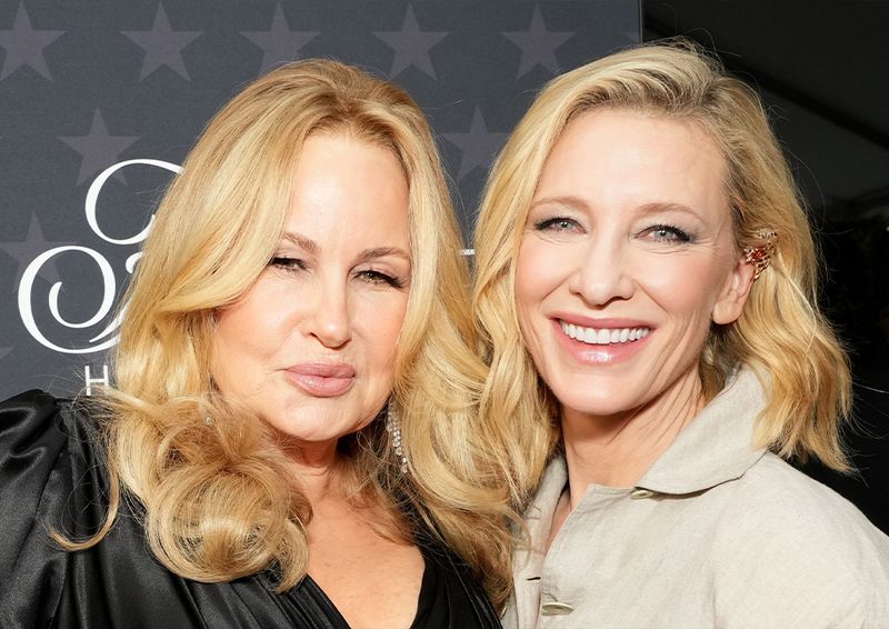 This Casual Hair Look Was Everywhere at Last Night’s Critics’ Choice Awards