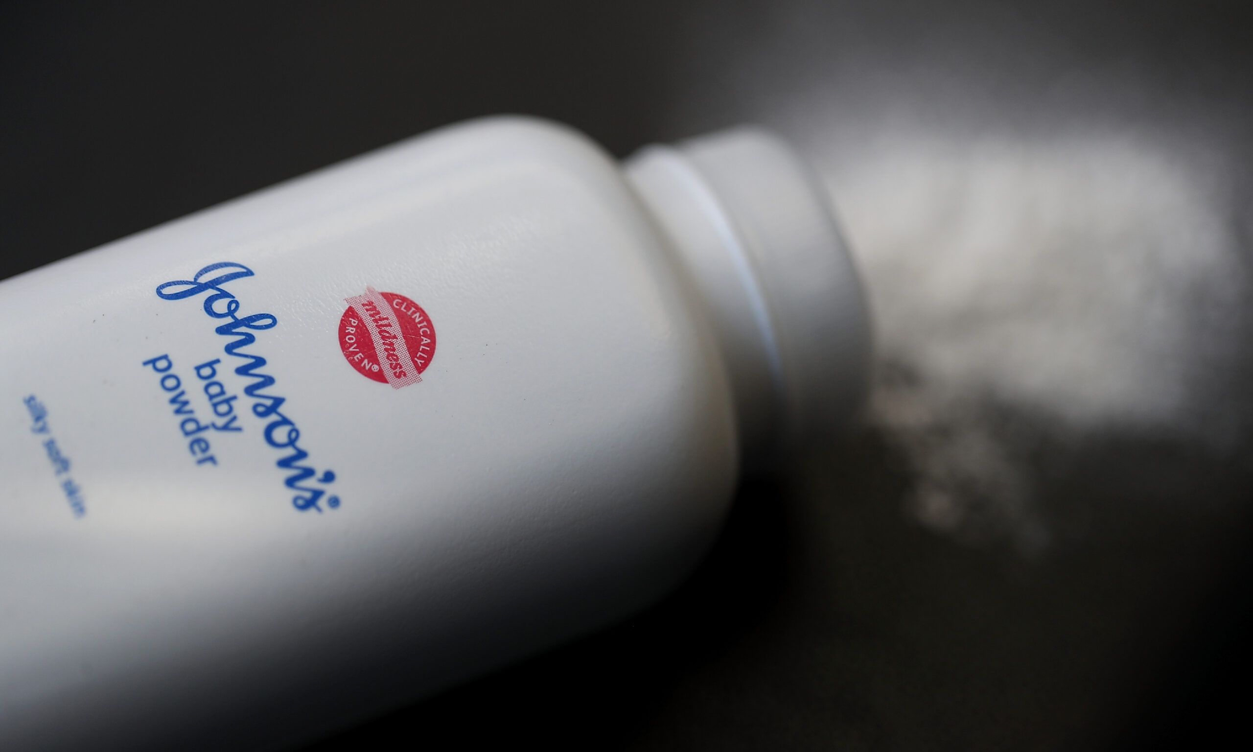 Johnson's® Baby Powder