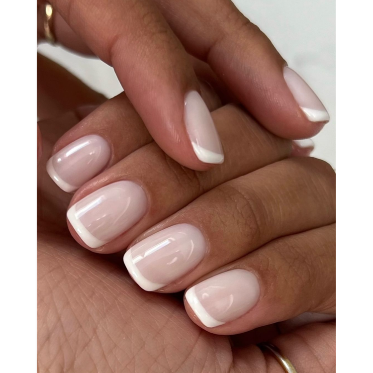 Milky French