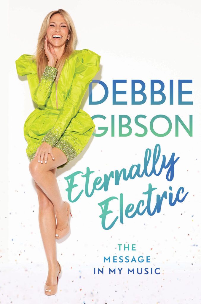 Debbie Gibson Eternally Electric