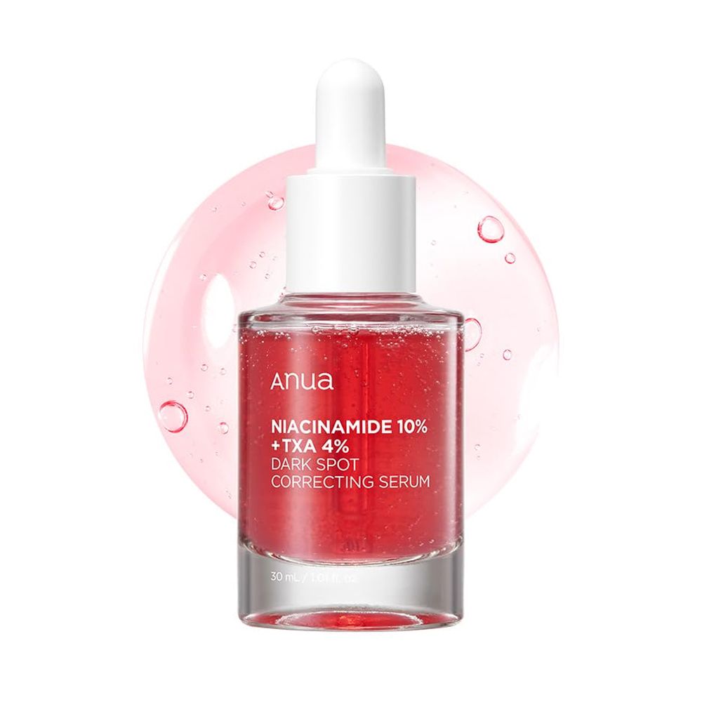 anua brightening serum