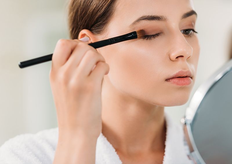 Invisible Eyeliner: How to Achieve the Liner Trend With Just 2 Products
