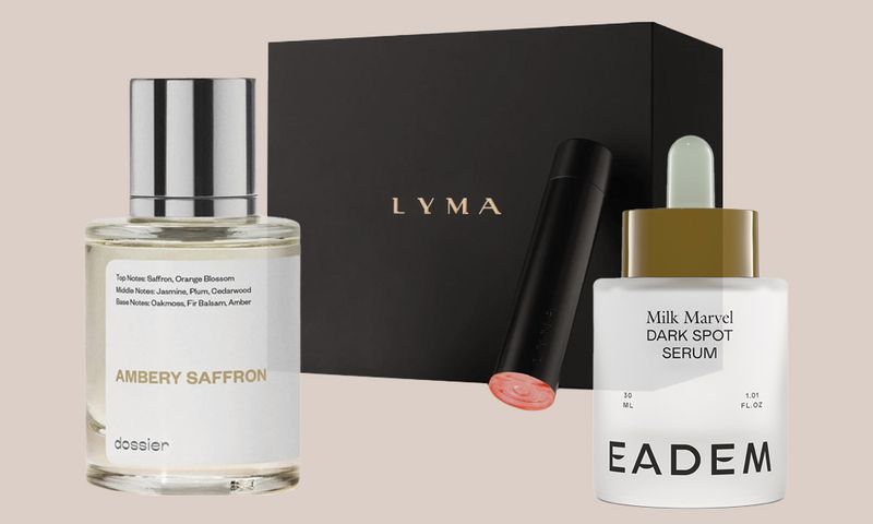 unique beauty brands