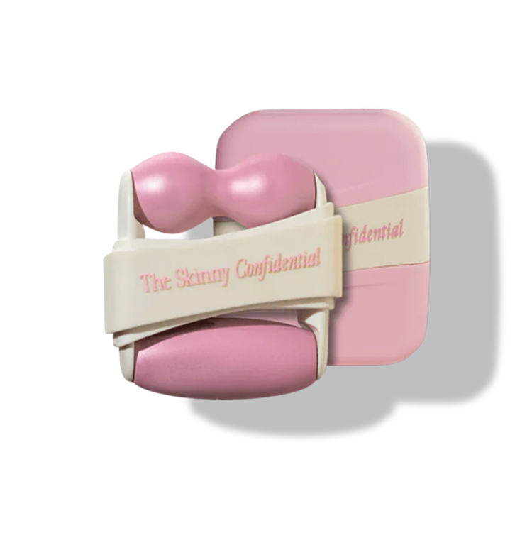 The Skinny Confidential Mint Roller ($89)