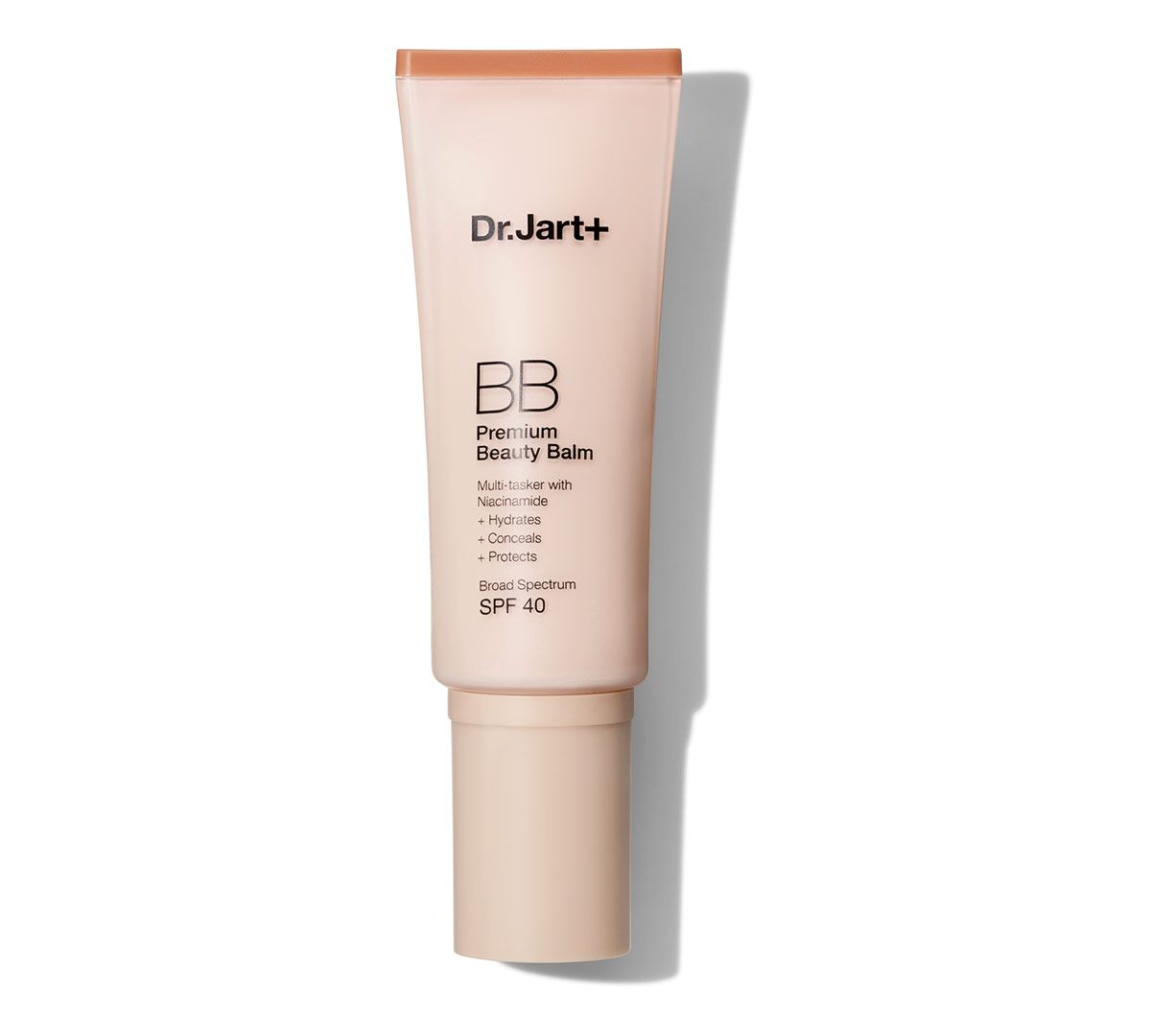 Dr. Jart+ Premium BB Tinted Moisturizer with Niacinamide and SPF 40 ($48)