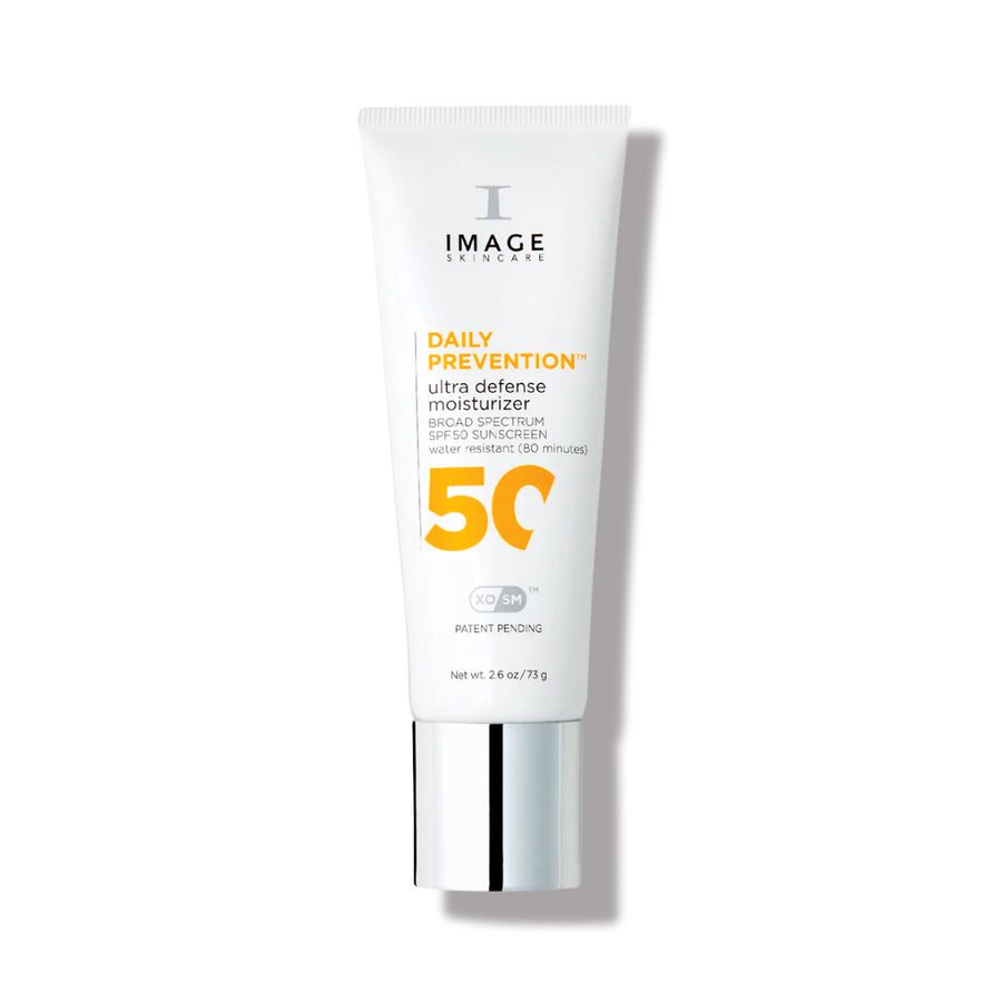 DAILY PREVENTION Ultra Defense Moisturizer SPF 50