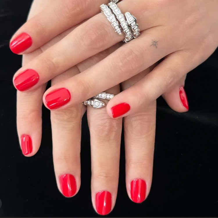 Lucky Girl Nails