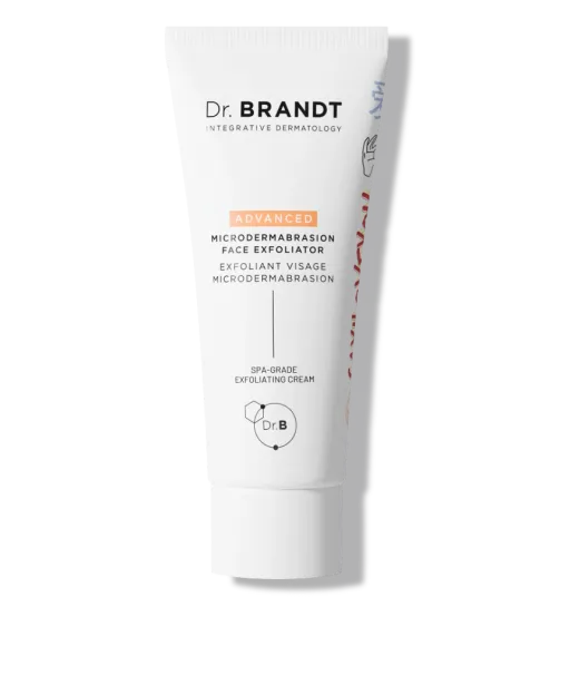 Dr. Brandt Skincare Microdermabrasion Advanced Face Exfoliator