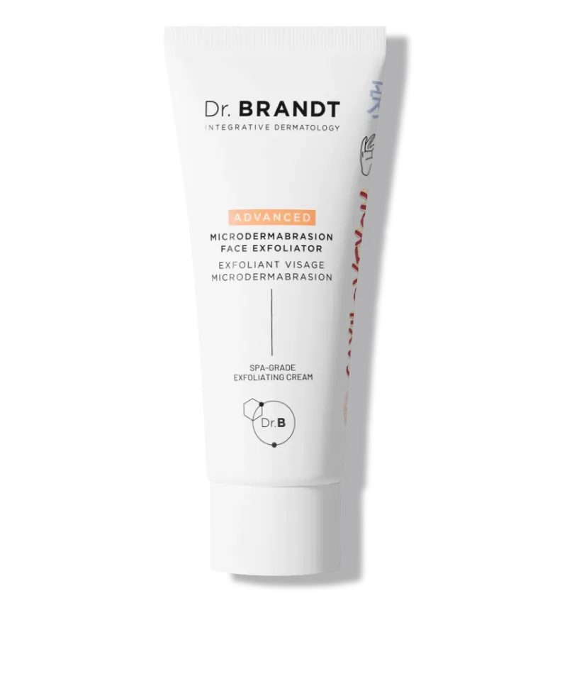 Dr. Brandt Skincare Microdermabrasion Advanced Face Exfoliator
