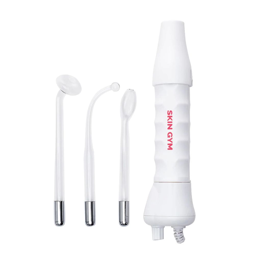 Best viral product: Skin Gym High Frequency Wand ($95)