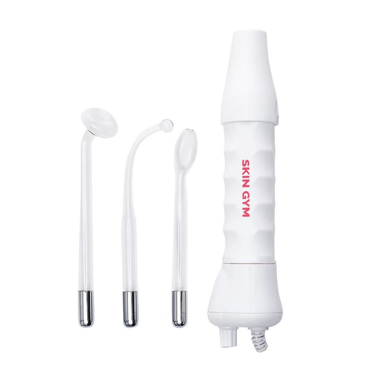 Best viral product: Skin Gym High Frequency Wand ($95)