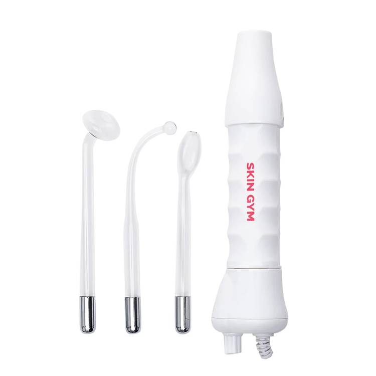 Best viral product: Skin Gym High Frequency Wand ($95)