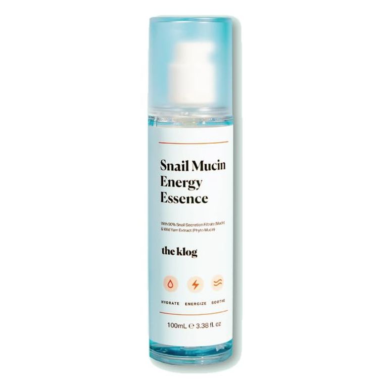 The Klog Snail Mucin Energy Essence ($17)