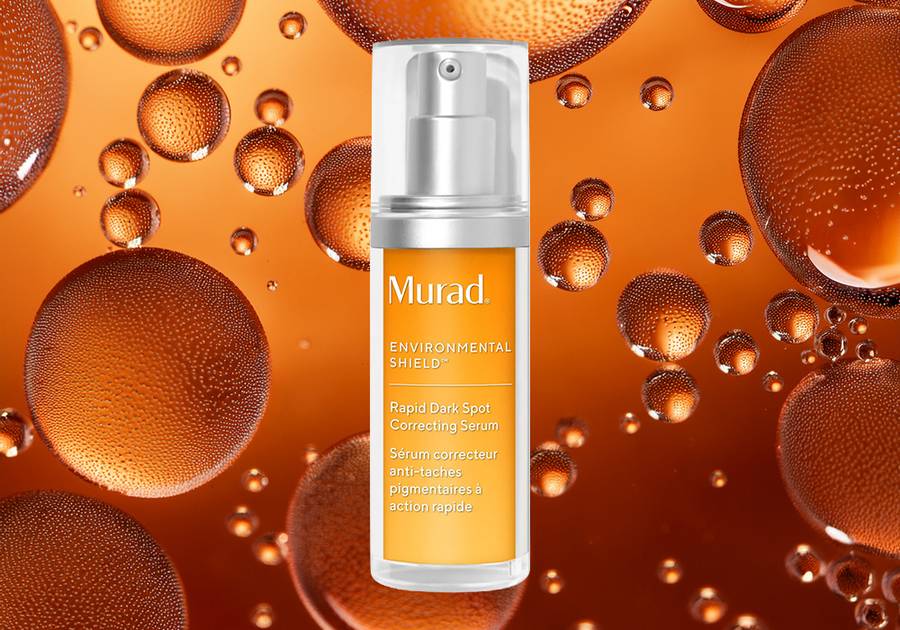 murad rapid dark spot corrector serum