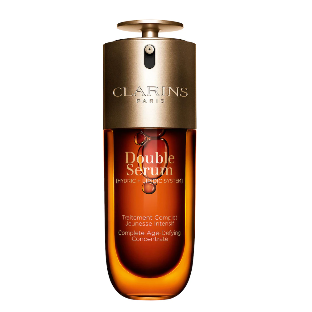 Clarins Double Serum ($140)