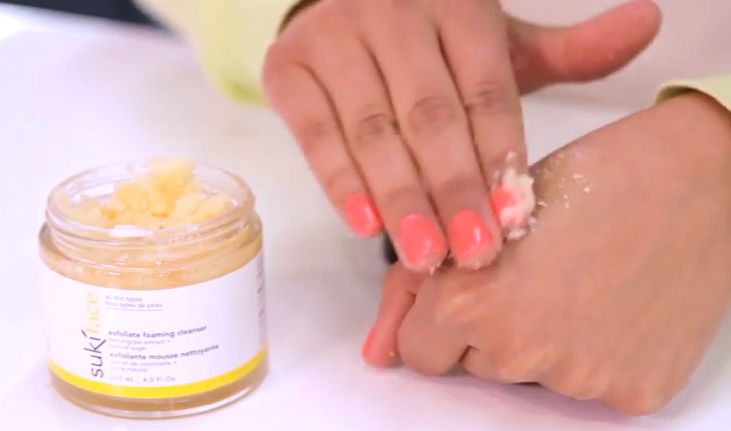 Exfoliateforyourskintype