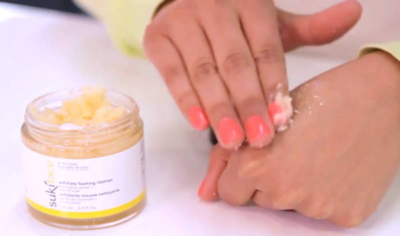 Exfoliateforyourskintype