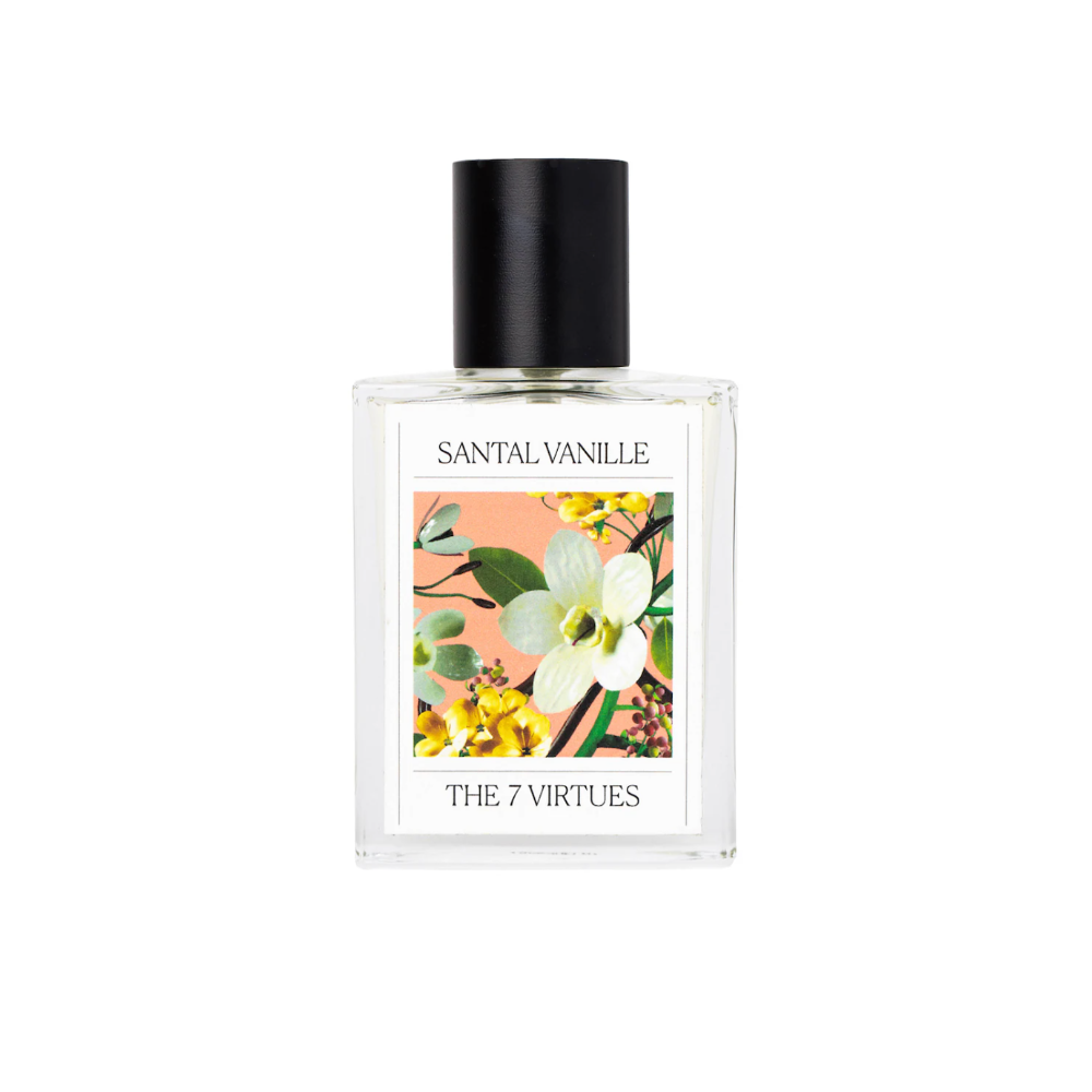 The 7 Virtues Santal Vanille ($88)