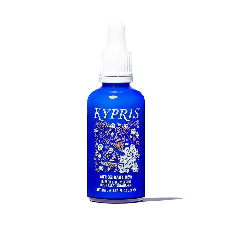 KYPRIS Antioxidant Dew Quench &amp; Glow Serum ($90)