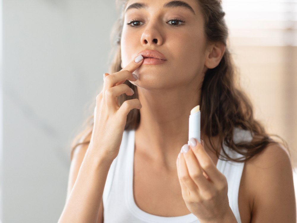 peptide lip treatment