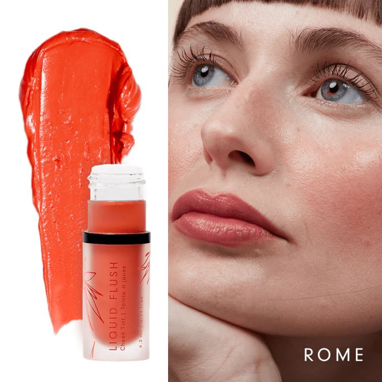 Be Choosy With Your Blush