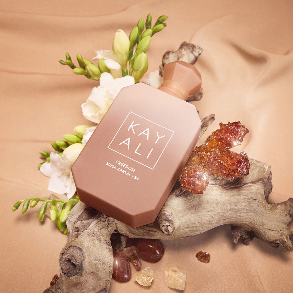 KAYALI Freedom Musk Santal 34 Eau de Parfum ($138)