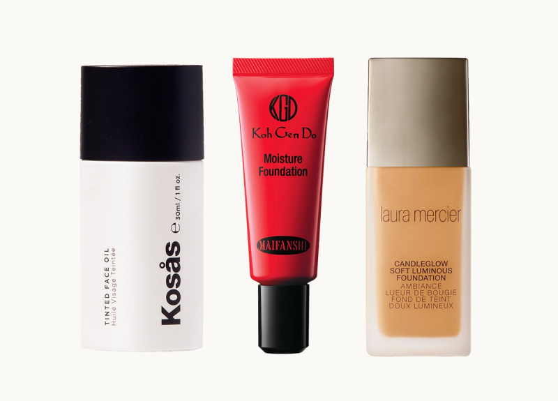 Makeup Artists Say These Foundations Are Best for Dry Skin