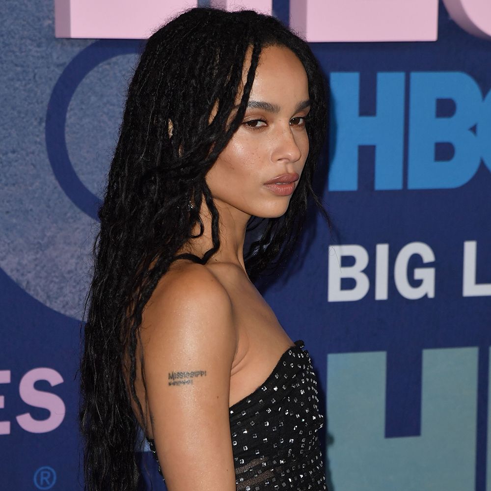 zoe kravitz butterfly locs