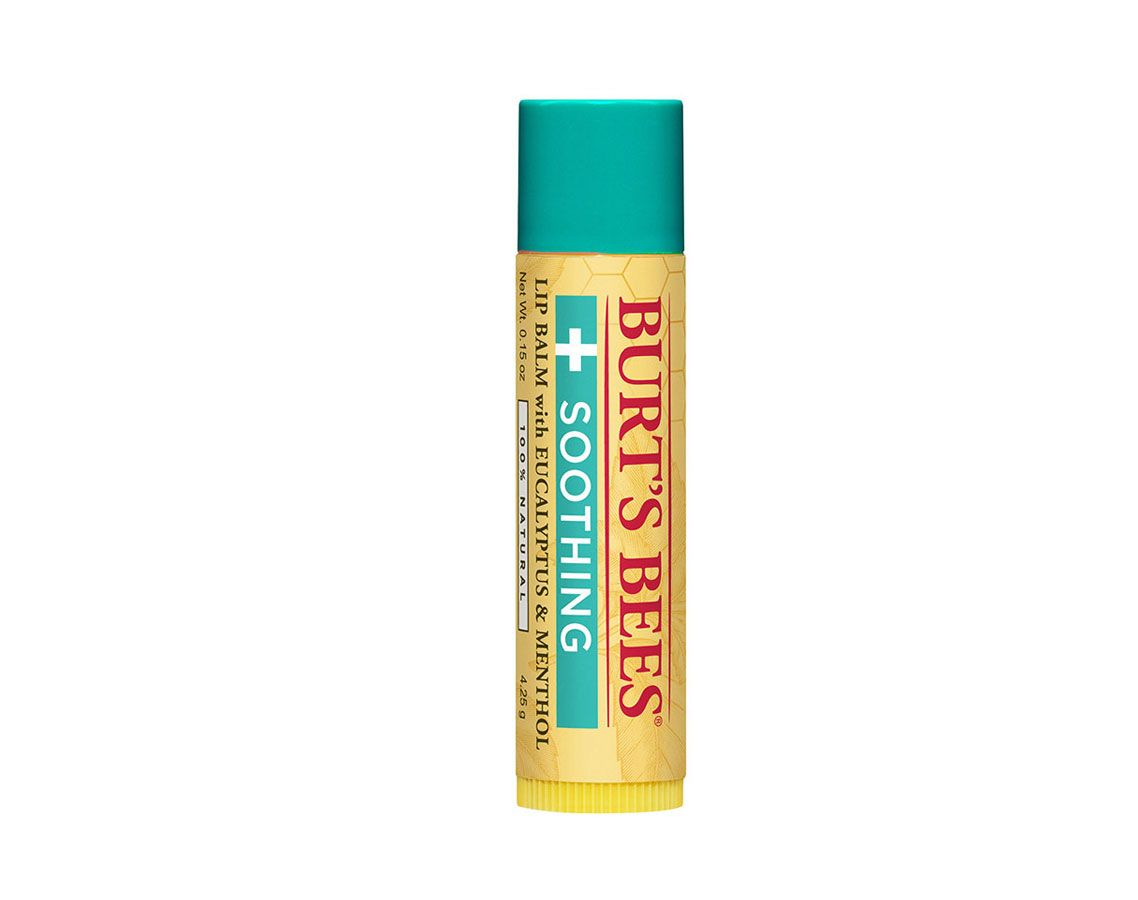 Burt’s Bees Soothing Lip Balm
