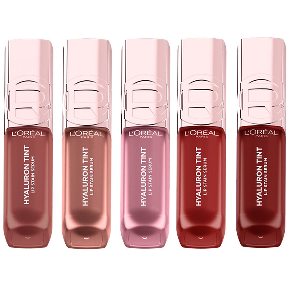 L'Oréal Paris Hyaluron Tint Lip Stain Serum ($14)