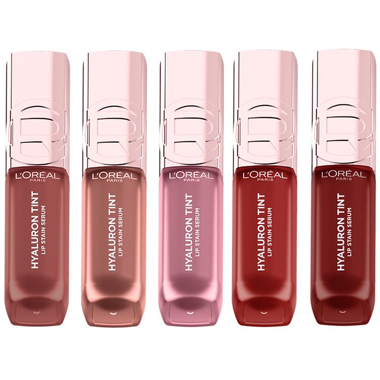 L'Oréal Paris Hyaluron Tint Lip Stain Serum ($14)