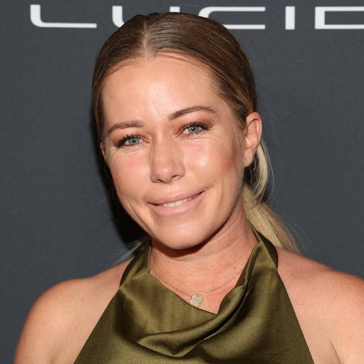 Kendra Wilkinson attends the EMPIRE 2026 GRAMMYs celebration at Gravitas on January 30, 2026 in Beverly Hills, California