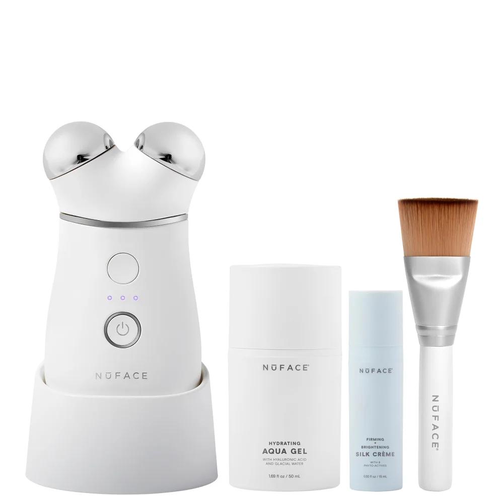NuFACE TRINITY+ Microcurrent Facial Device Kit ($395)