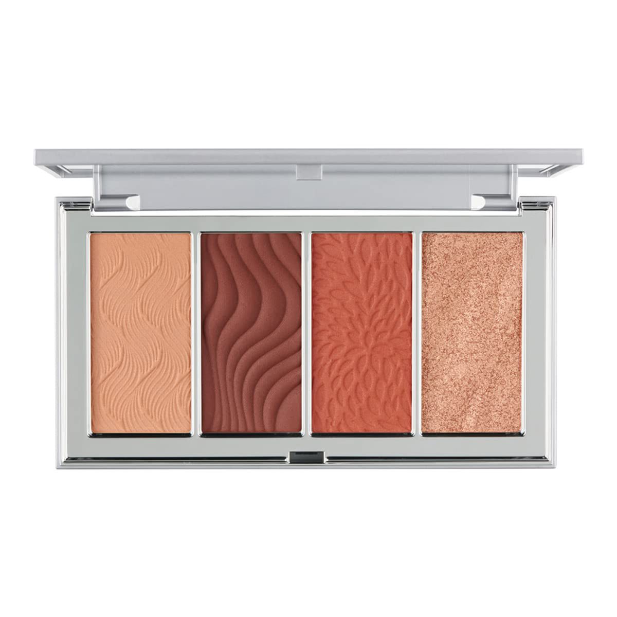 PÜR Beauty 4-in-1 Skin-Perfecting Powders Face Palette