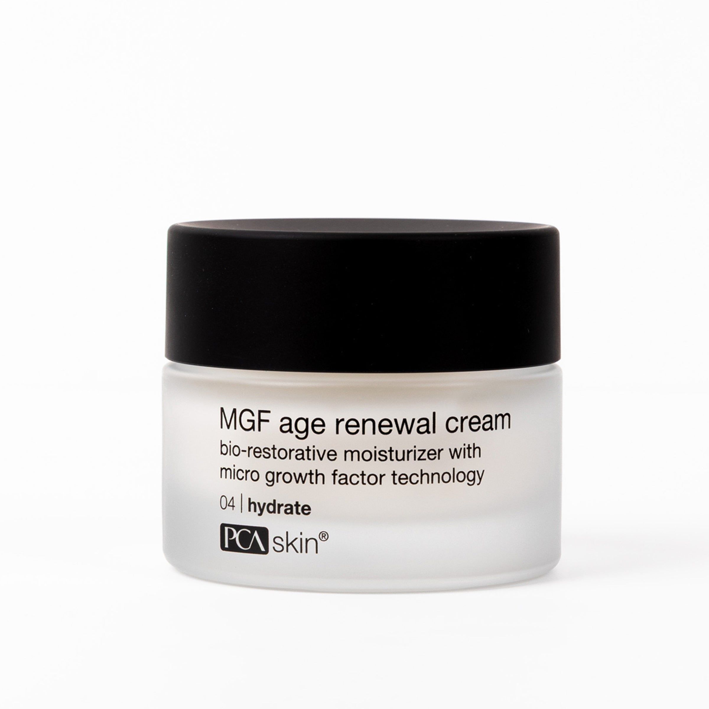 PCA SKIN MGF (Micro Growth Factor) Age Renewal Cream ($161)
