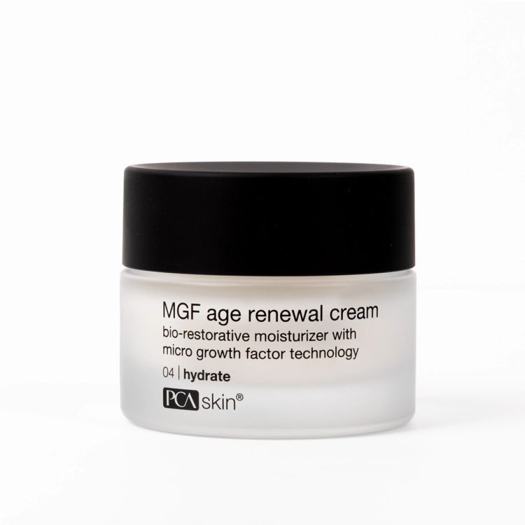 PCA SKIN MGF (Micro Growth Factor) Age Renewal Cream ($161)
