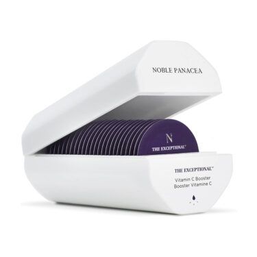 Noble Panacea The Exceptional Vitamin C Booster
