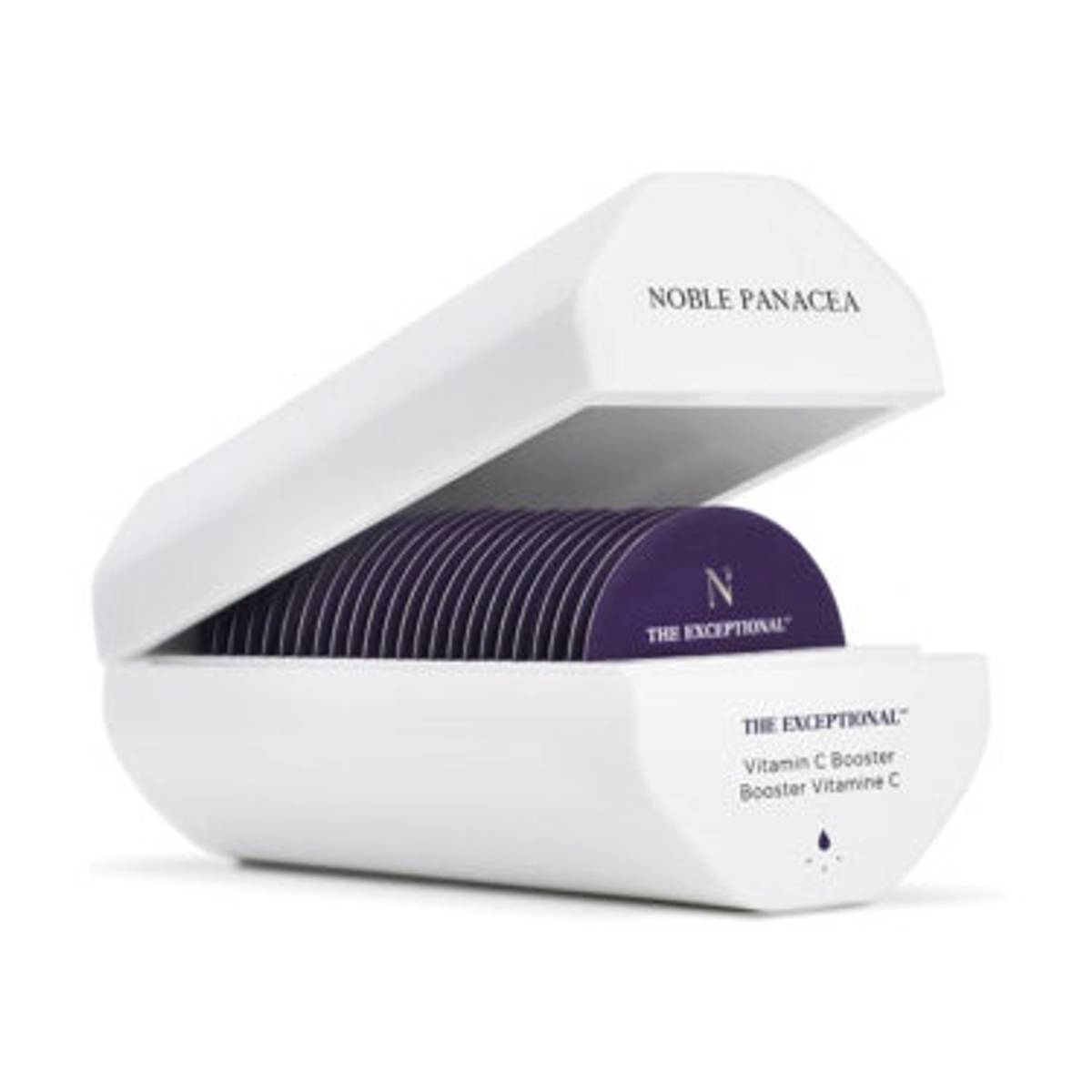 Noble Panacea The Exceptional Vitamin C Booster